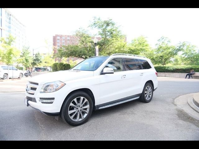 2015 Mercedes-Benz GL-Class 450