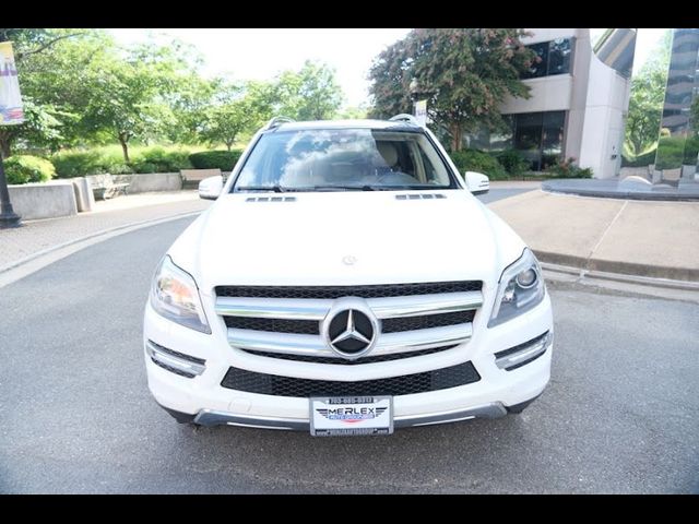 2015 Mercedes-Benz GL-Class 450