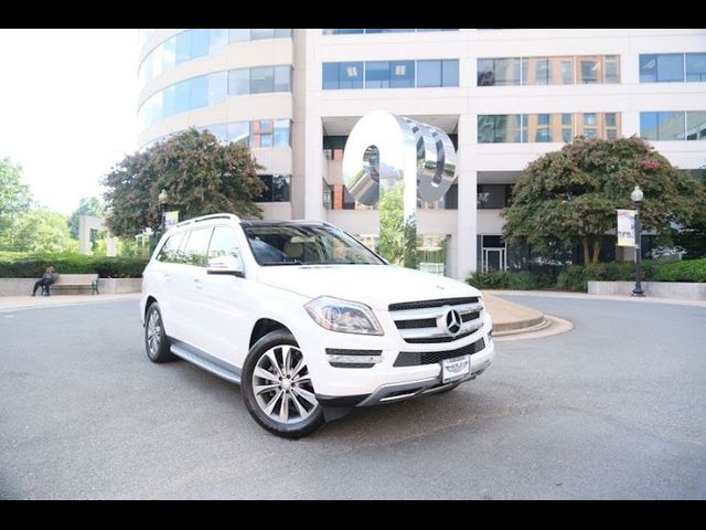 2015 Mercedes-Benz GL-Class 450