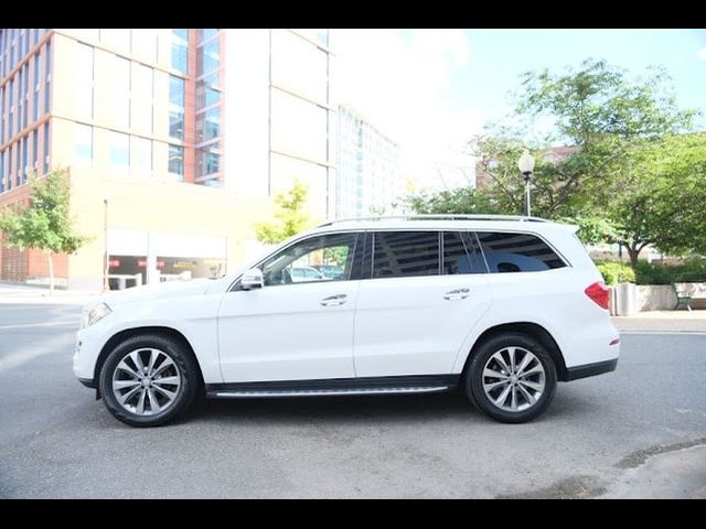 2015 Mercedes-Benz GL-Class 450