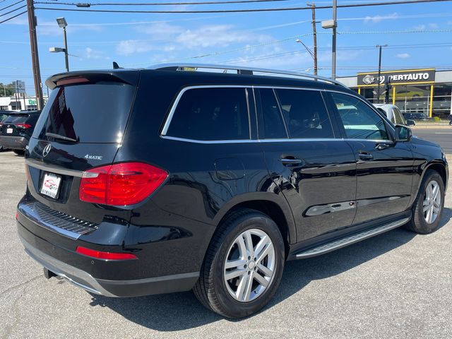 2015 Mercedes-Benz GL-Class 450