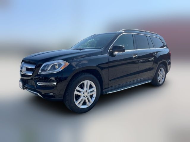 2015 Mercedes-Benz GL-Class 450