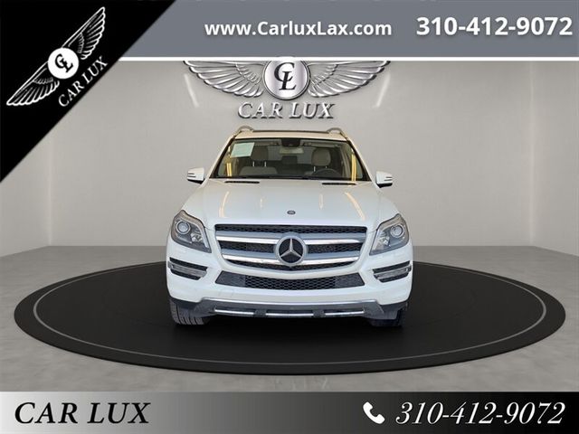 2015 Mercedes-Benz GL-Class 450