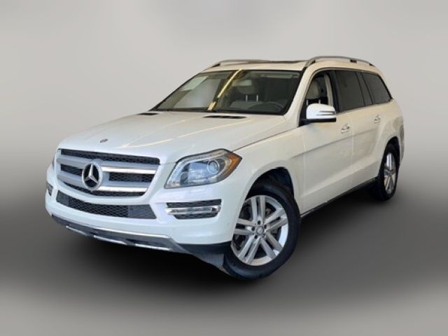 2015 Mercedes-Benz GL-Class 450