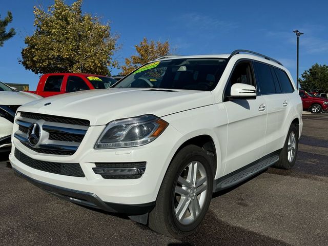 2015 Mercedes-Benz GL-Class 450