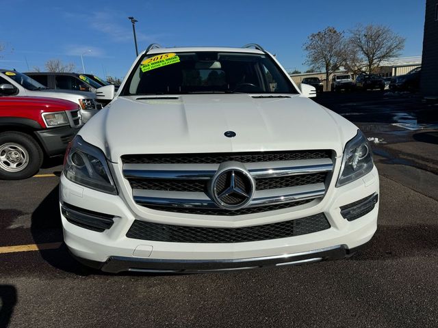 2015 Mercedes-Benz GL-Class 450