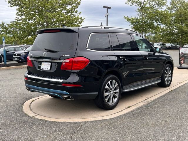 2015 Mercedes-Benz GL-Class 450