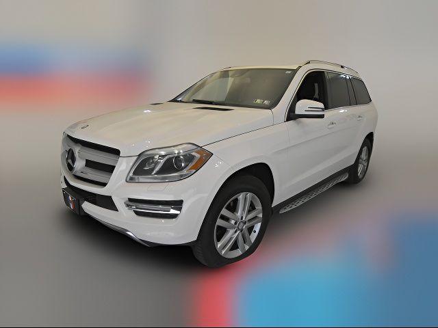 2015 Mercedes-Benz GL-Class 450