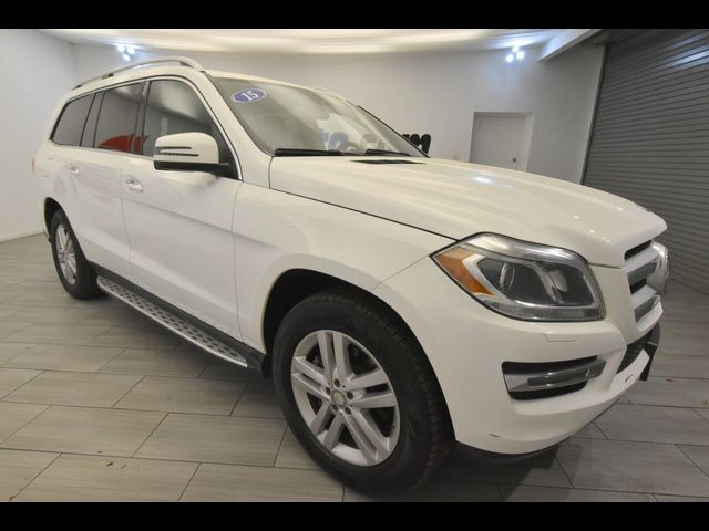 2015 Mercedes-Benz GL-Class 450