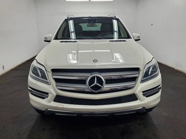 2015 Mercedes-Benz GL-Class 450