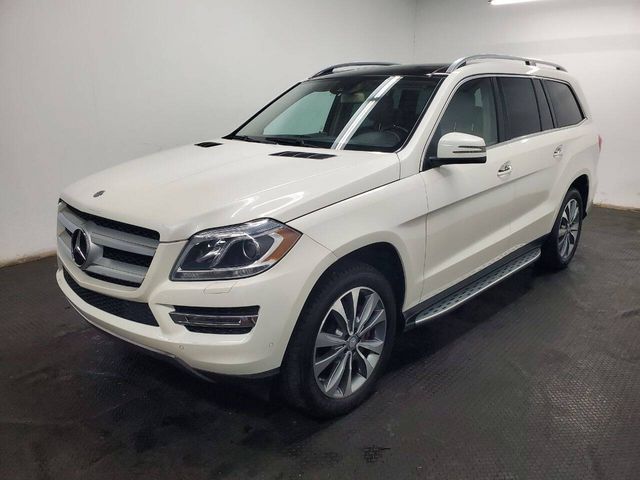 2015 Mercedes-Benz GL-Class 450