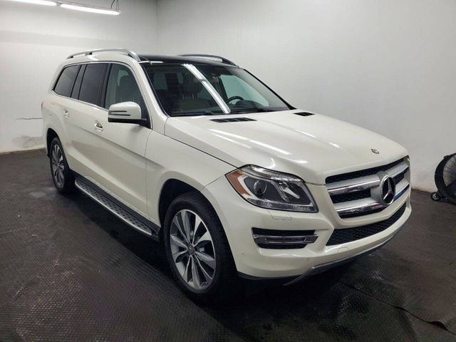 2015 Mercedes-Benz GL-Class 450