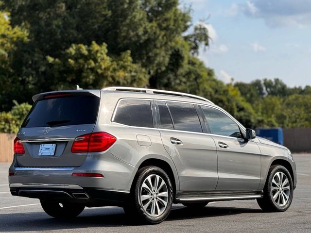 2015 Mercedes-Benz GL-Class 450