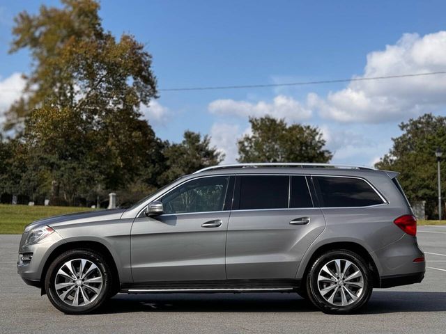 2015 Mercedes-Benz GL-Class 450