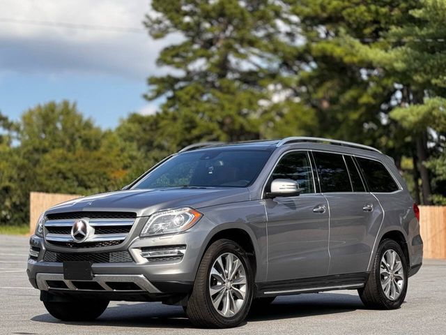 2015 Mercedes-Benz GL-Class 450