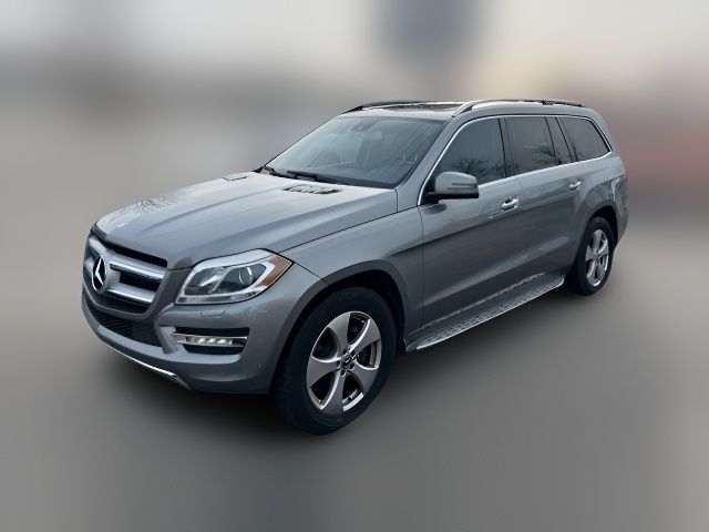 2015 Mercedes-Benz GL-Class 450