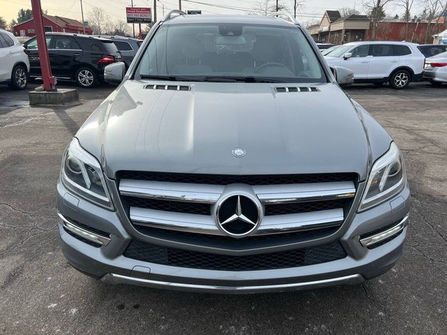 2015 Mercedes-Benz GL-Class 450