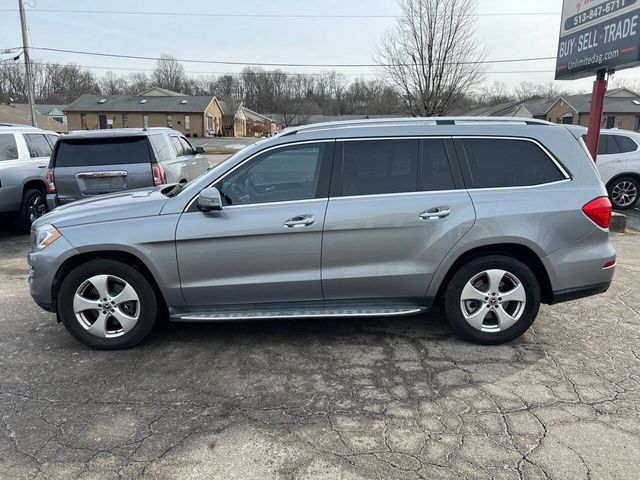 2015 Mercedes-Benz GL-Class 450