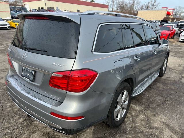 2015 Mercedes-Benz GL-Class 450