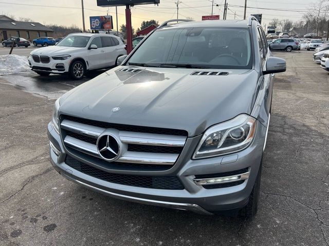 2015 Mercedes-Benz GL-Class 450