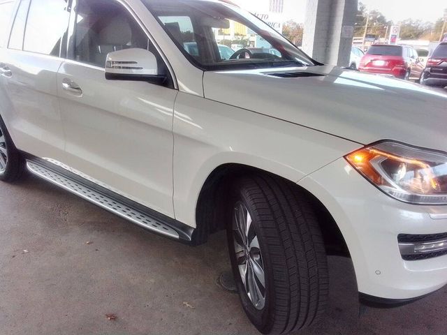 2015 Mercedes-Benz GL-Class 450