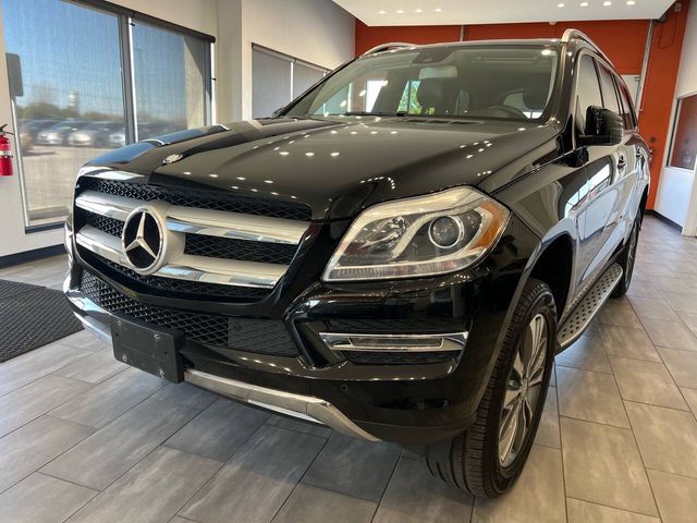 2015 Mercedes-Benz GL-Class 450