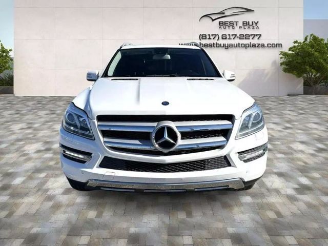 2015 Mercedes-Benz GL-Class 450