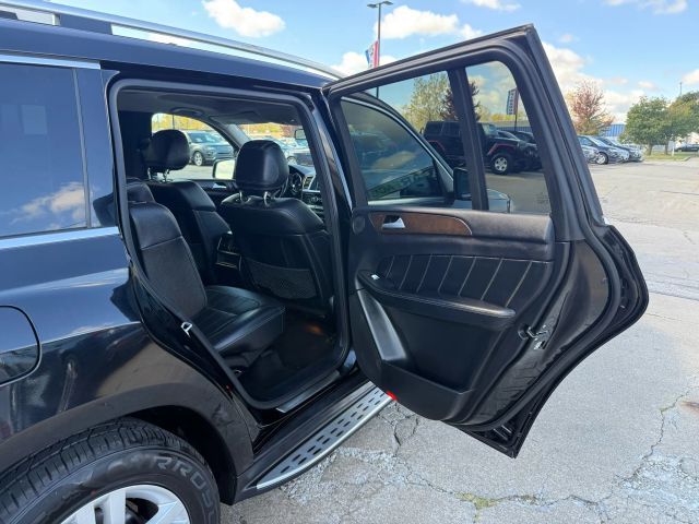 2015 Mercedes-Benz GL-Class 450