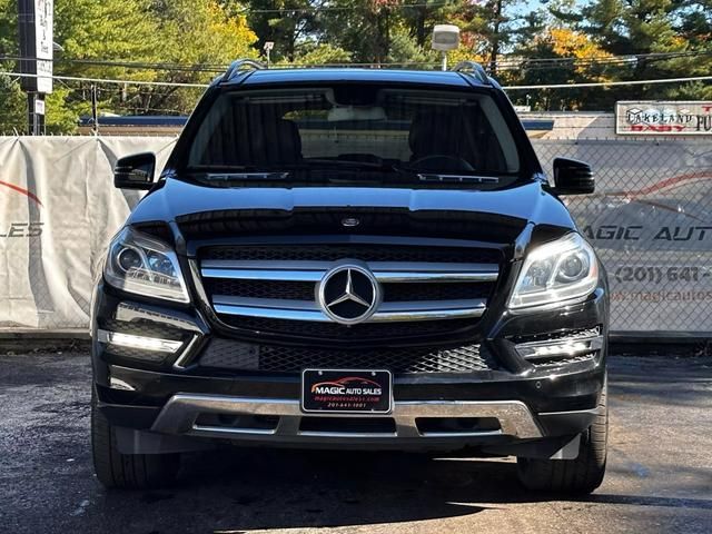 2015 Mercedes-Benz GL-Class 450