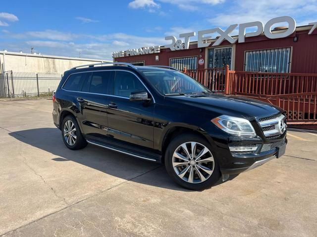 2015 Mercedes-Benz GL-Class 450