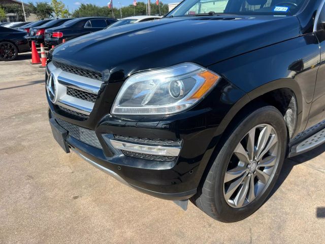 2015 Mercedes-Benz GL-Class 450