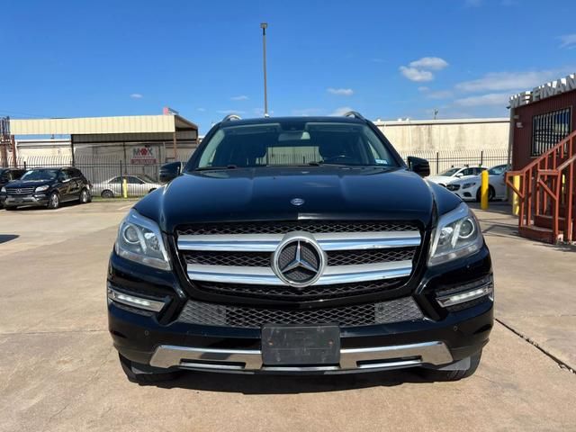 2015 Mercedes-Benz GL-Class 450