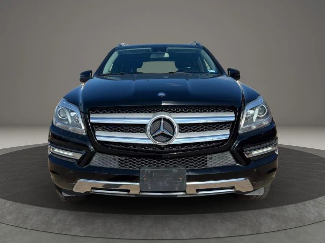 2015 Mercedes-Benz GL-Class 450