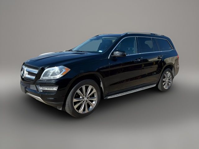 2015 Mercedes-Benz GL-Class 450
