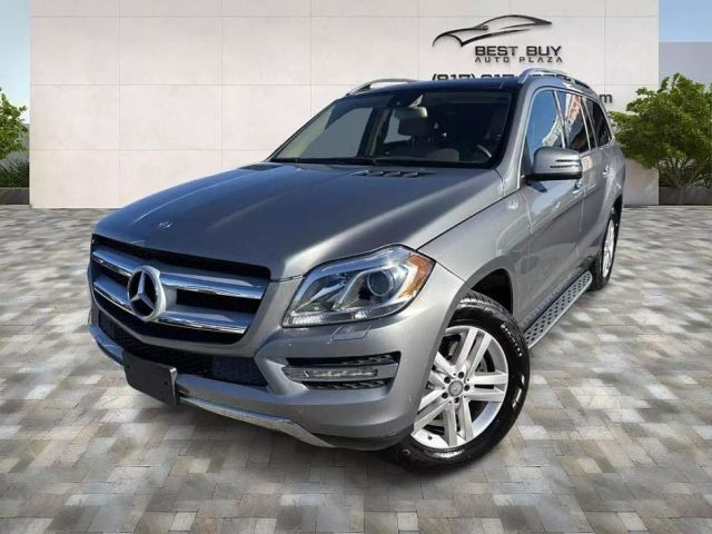 2015 Mercedes-Benz GL-Class 450