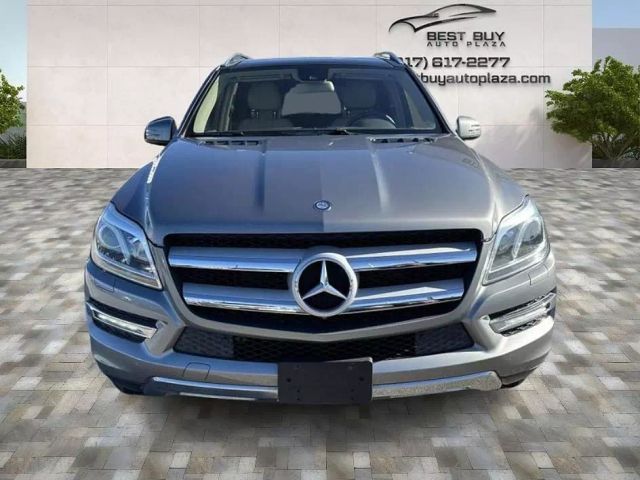 2015 Mercedes-Benz GL-Class 450