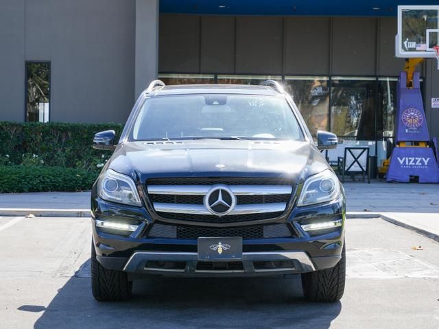 2015 Mercedes-Benz GL-Class 450