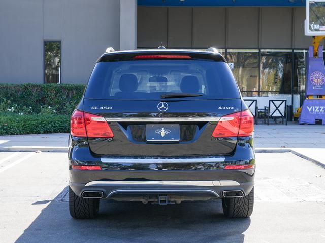 2015 Mercedes-Benz GL-Class 450