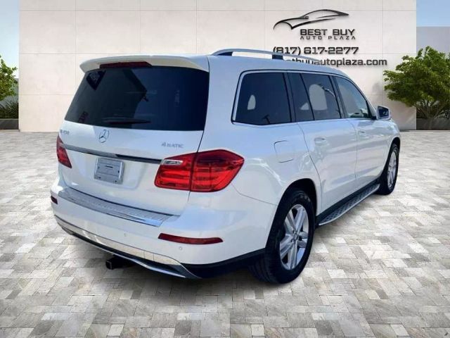 2015 Mercedes-Benz GL-Class 450