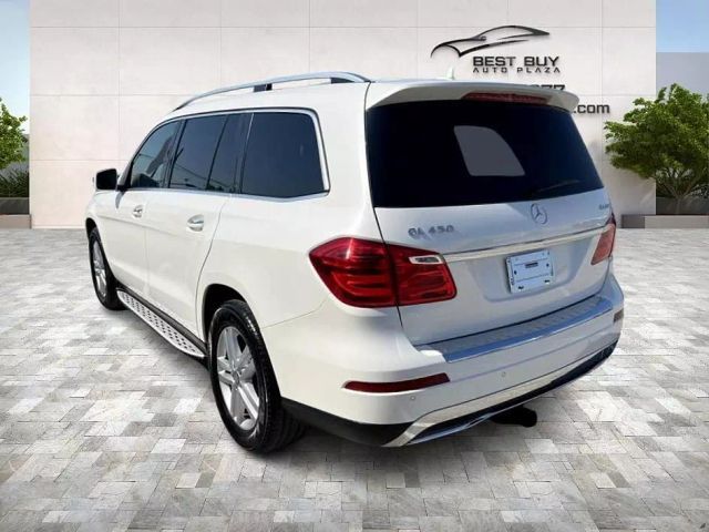 2015 Mercedes-Benz GL-Class 450