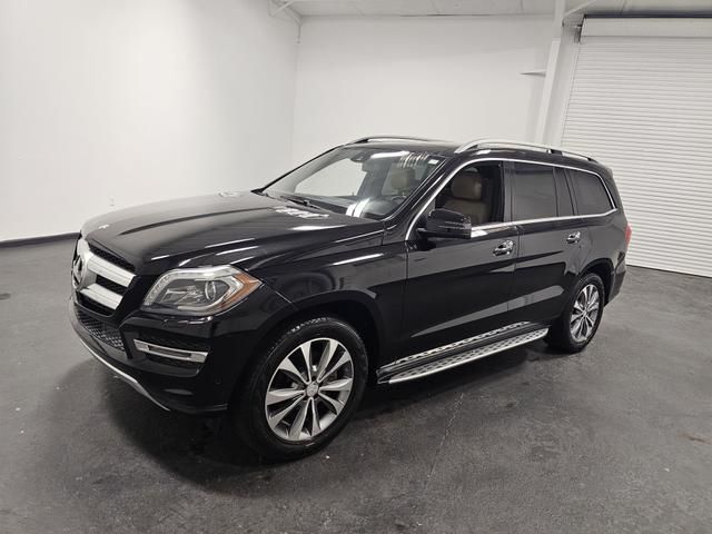 2015 Mercedes-Benz GL-Class 450