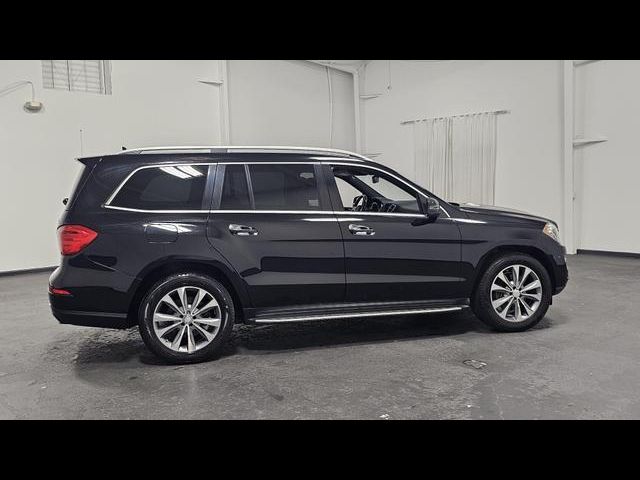 2015 Mercedes-Benz GL-Class 450