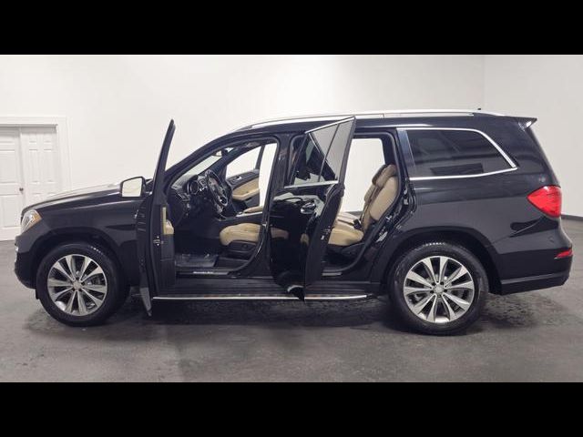 2015 Mercedes-Benz GL-Class 450