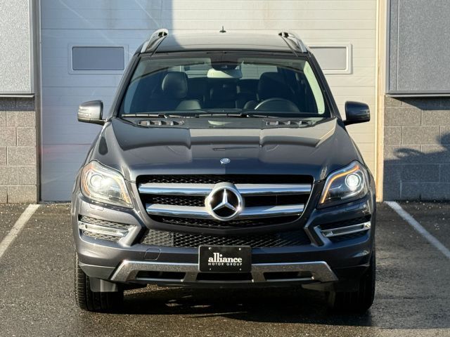 2015 Mercedes-Benz GL-Class 450