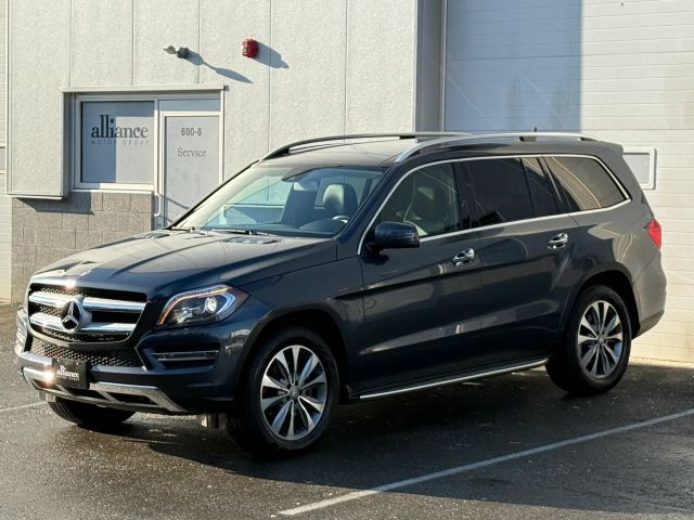 2015 Mercedes-Benz GL-Class 450