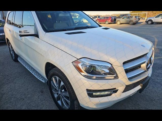 2015 Mercedes-Benz GL-Class 450