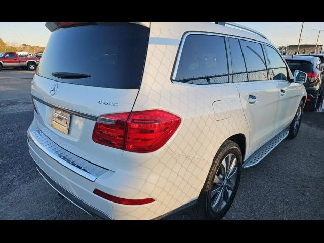 2015 Mercedes-Benz GL-Class 450