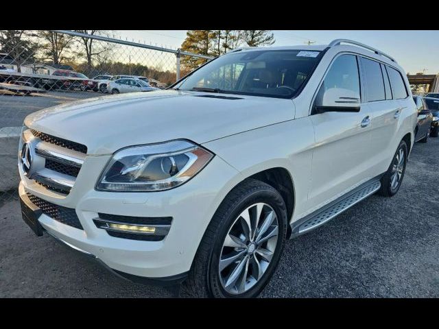 2015 Mercedes-Benz GL-Class 450