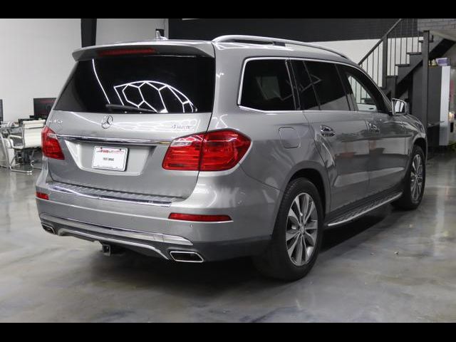 2015 Mercedes-Benz GL-Class 450