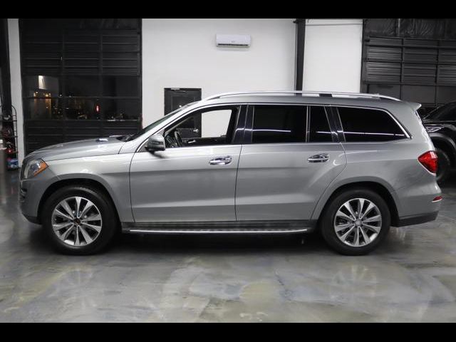 2015 Mercedes-Benz GL-Class 450